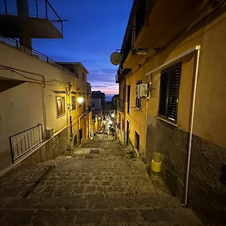 Vendégház La Scala Di Atena