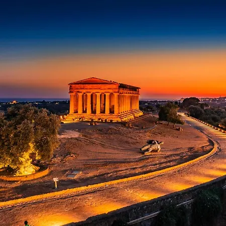 Vendégház La Scala Di Atena