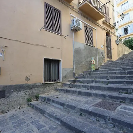 La Scala Di Atena Agrigento