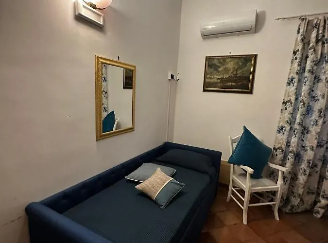 La Scala Di Atena Pensión Agrigento