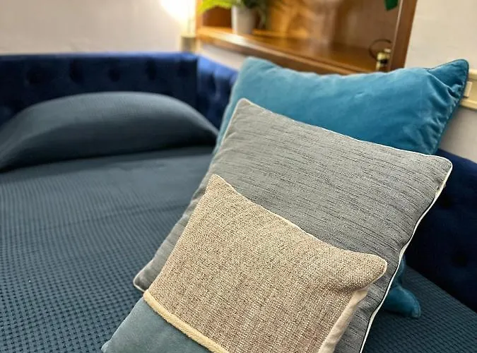 Pensión La Scala Di Atena Agrigento