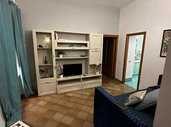 La Scala Di Atena Pensión 3*