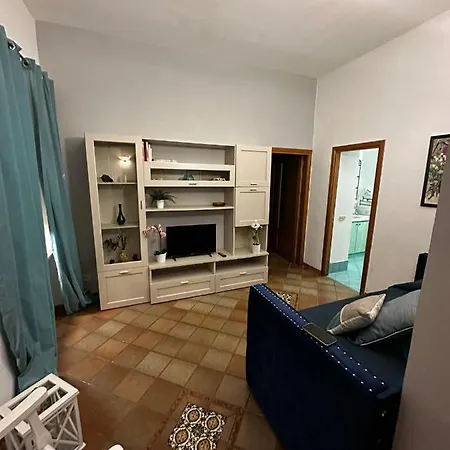 La Scala Di Atena Penzion *