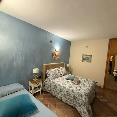 Πανσιόν La Scala Di Atena Αγκριτζέντο