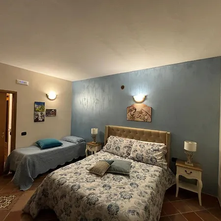 Πανσιόν La Scala Di Atena Αγκριτζέντο