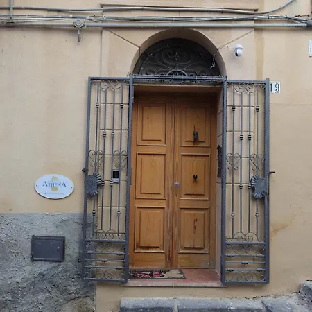 Гостьовий будинок La Scala Di Atena Агрідженто
