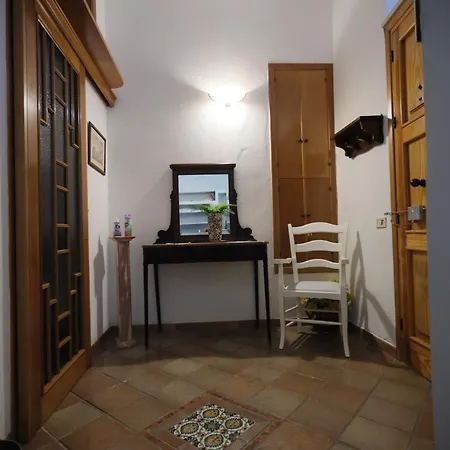 Penzion La Scala Di Atena *