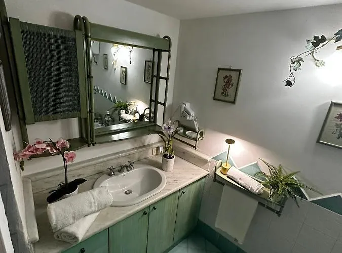 Guest house La Scala Di Atena 4*