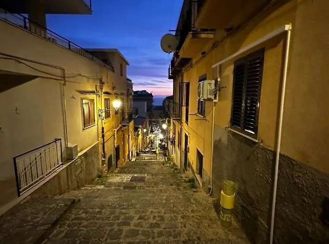 Guest house La Scala Di Atena