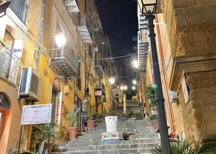 La Scala Di Atena 4*