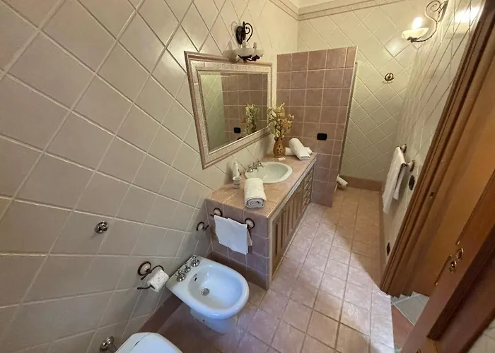 La Scala Di Atena Guest house