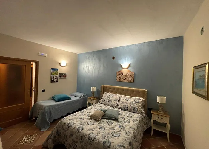 Guest house La Scala Di Atena Agrigento
