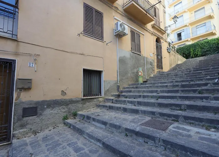 La Scala Di Atena Agrigento