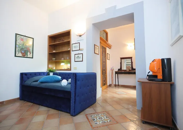 La Scala Di Atena Guest house